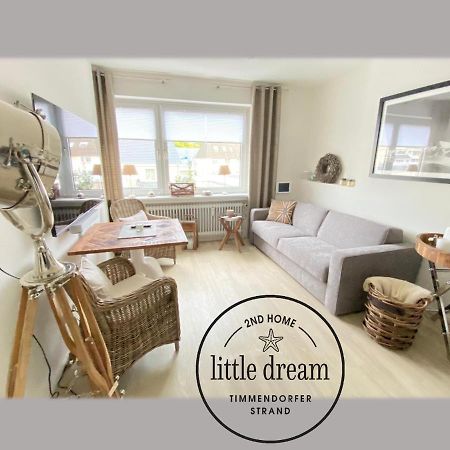 Little Dream Apartment Timmendorfer Strand Ngoại thất bức ảnh