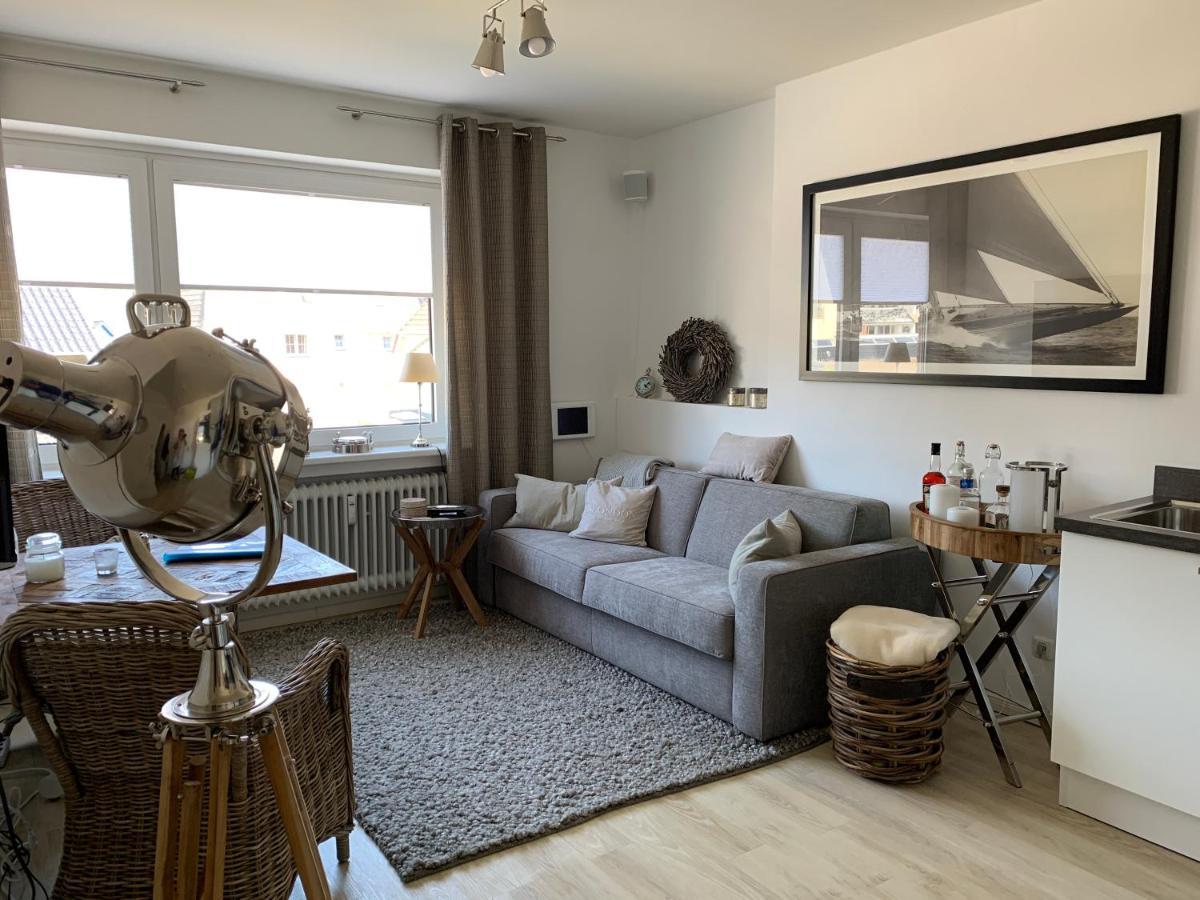 Little Dream Apartment Timmendorfer Strand Ngoại thất bức ảnh