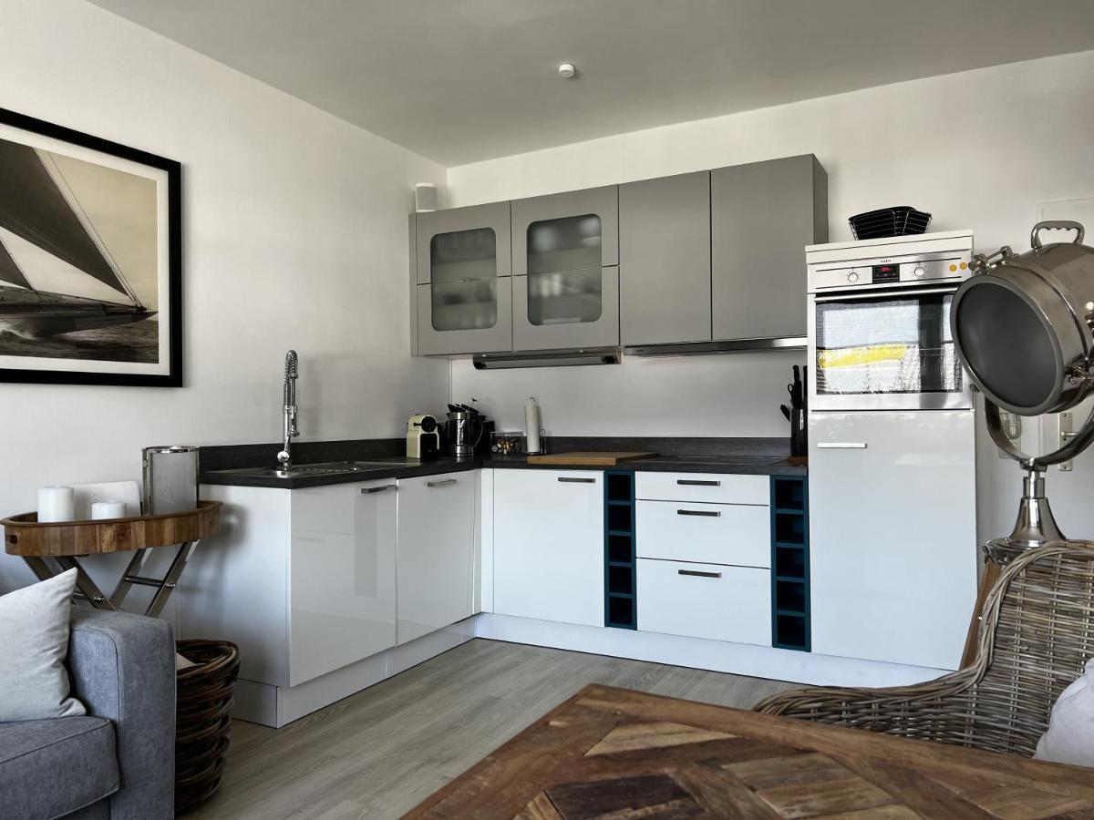 Little Dream Apartment Timmendorfer Strand Ngoại thất bức ảnh