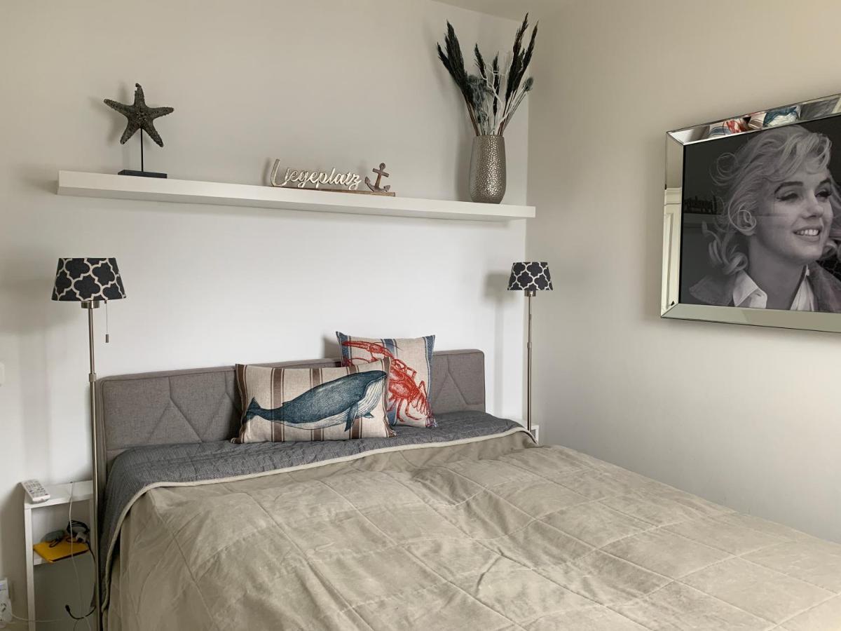 Little Dream Apartment Timmendorfer Strand Ngoại thất bức ảnh